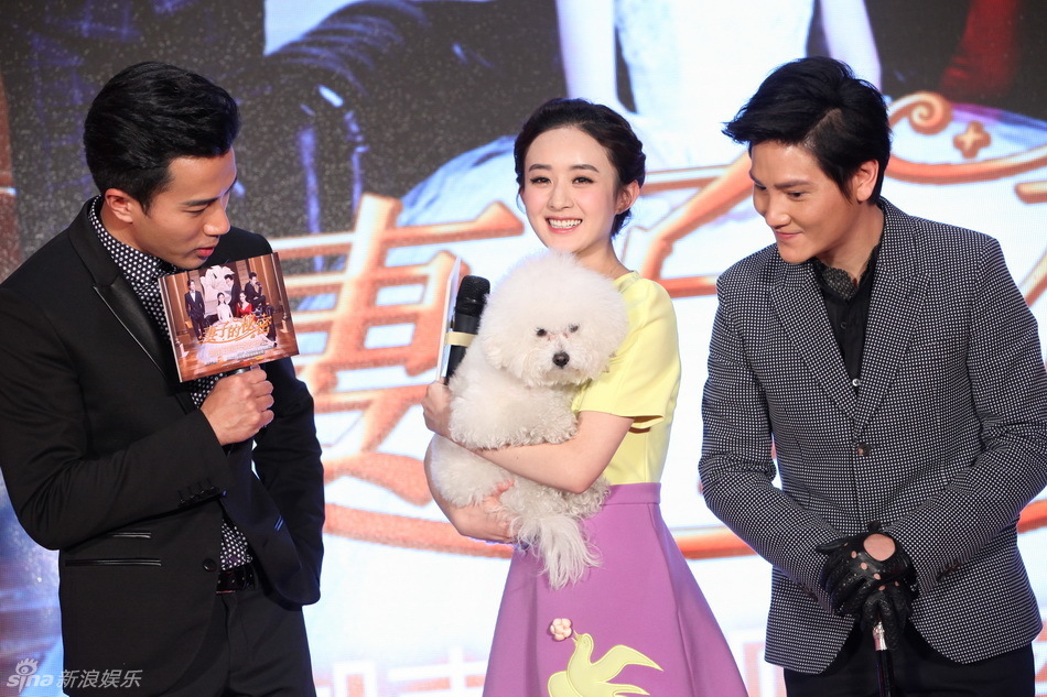 刘恺威曝杨幂孕后爱撒娇 孩子是双子座