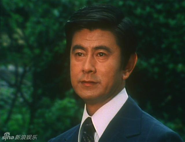 宇津井健血疑饰演大岛茂