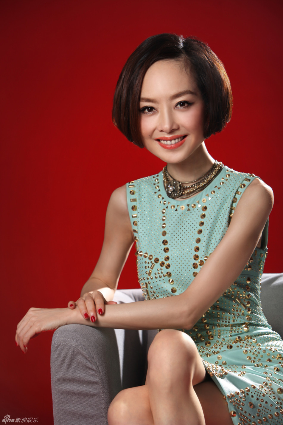 组图:演说家导师写真 李咏鲁豫变情侣小志帅气_高清