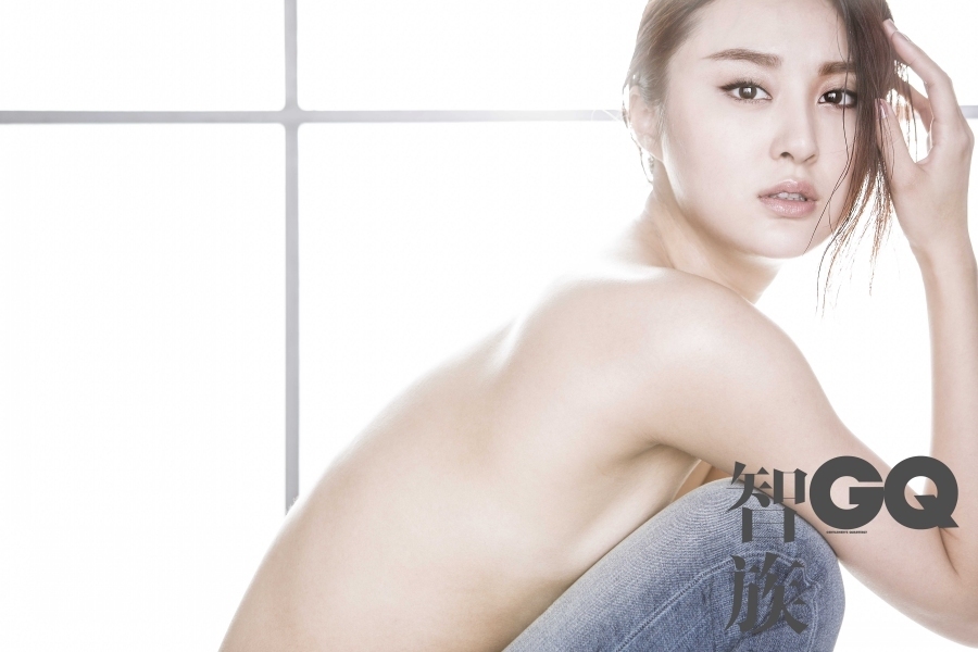 甘露性感美图