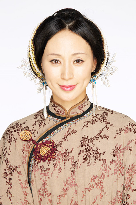 组图娘心计杨雨婷民初女人命运纠葛