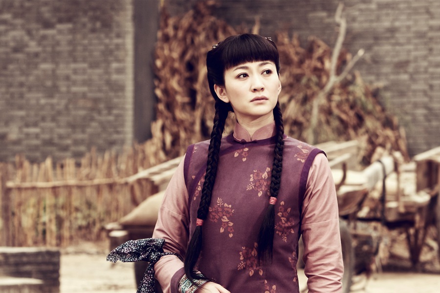 组图:《大河儿女》印小天获三女神爱慕_高清图集_新浪