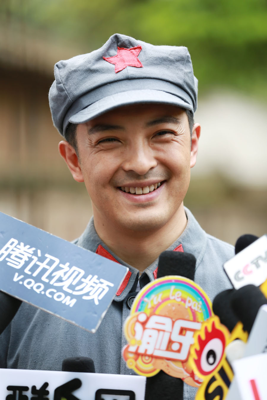 组图:《破阵》富大龙陈昭荣正面对击留悬念_高清图集