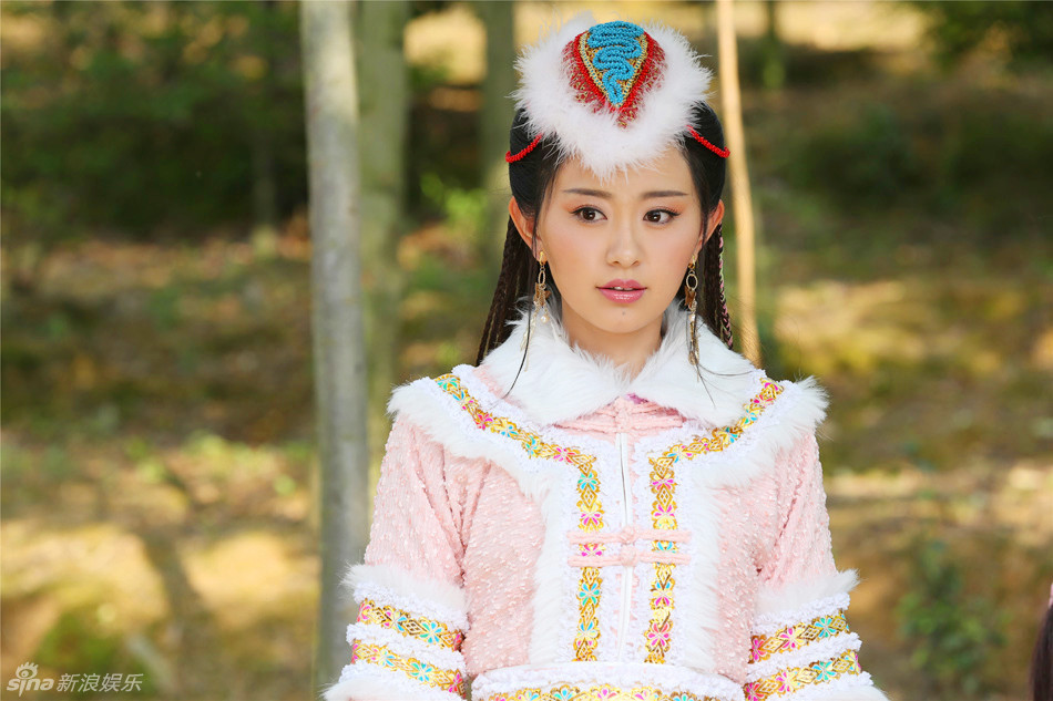 《隋唐英雄传》樊梨花-孙耀琦