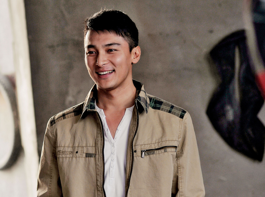 组图:大学生村官题材电视剧《大村官》曝剧照