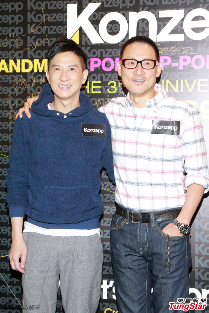 组图:张家辉称爱女比影帝重要 张学友短信祝贺