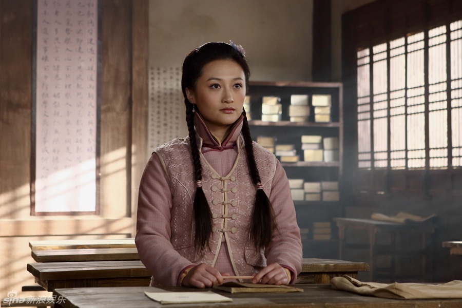 《大河儿女》女人也是继承者