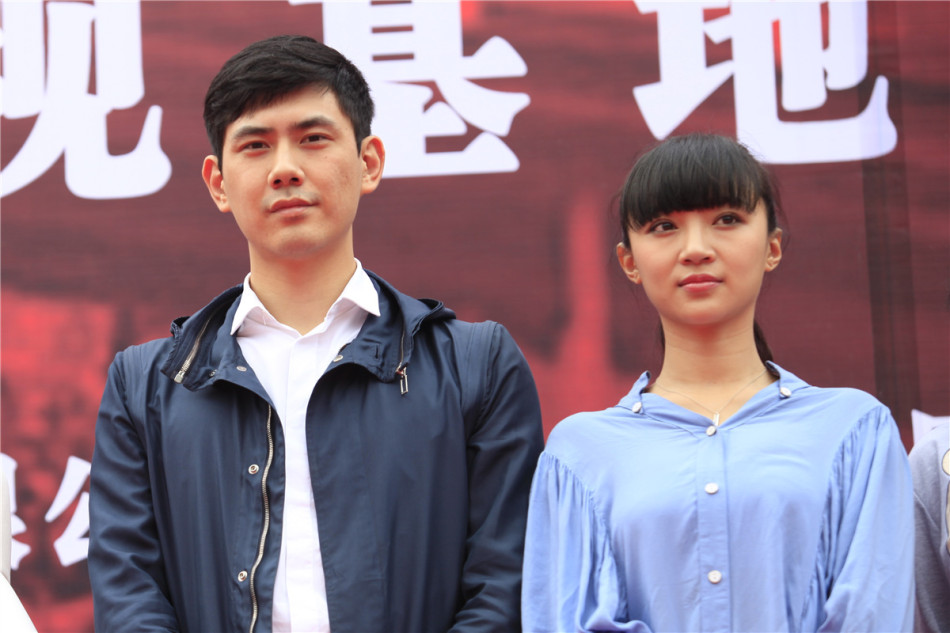 《侠客行》开机 张纪中回归金庸武侠剧