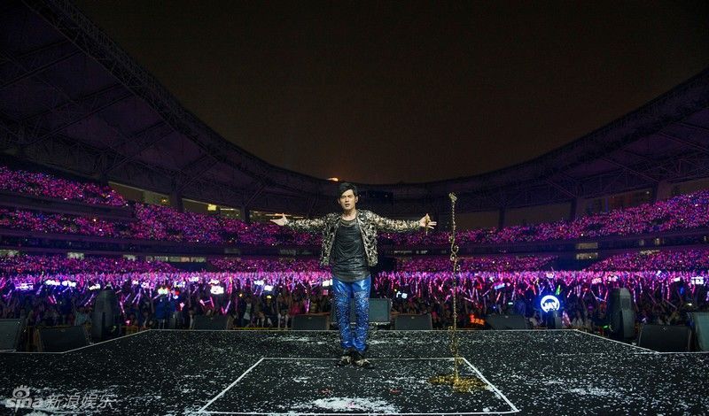 周杰伦上海演唱会歌舞剧演绎惊喜 -- 佛山E家|佛山信息网|顺德信息网|第一综合信息门户网-FSEHOME.COM