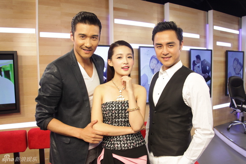 明道李沁主演