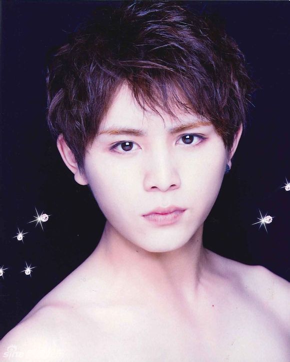 组图:吾家有儿初长成——萌系暖男山田凉介