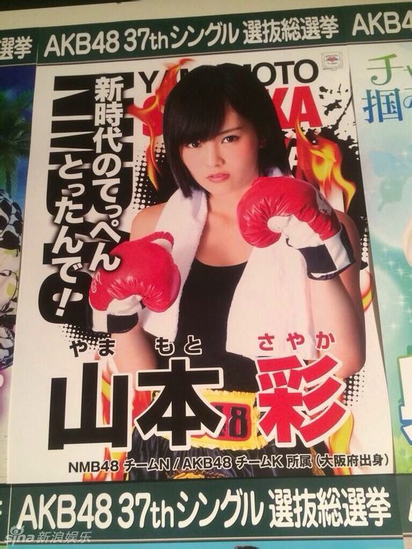 akb48总选举排名(3)