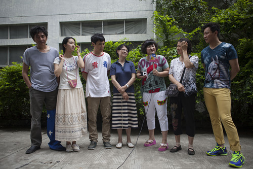 《你是我的眼》沈腾贾玲演绎屌丝逆袭