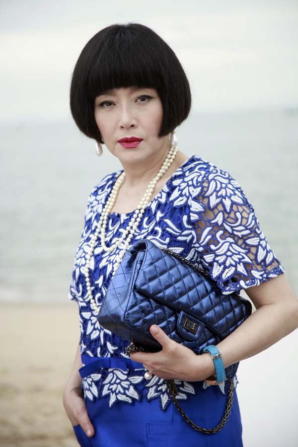 《笨女人》亲民妈妈恬妞再演人母变跋扈_娱情速递_温州网