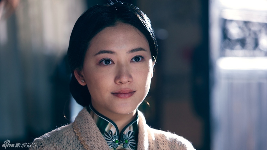 组图:《东方战场》应采儿出演张学良红颜知己_高清图集_新浪网