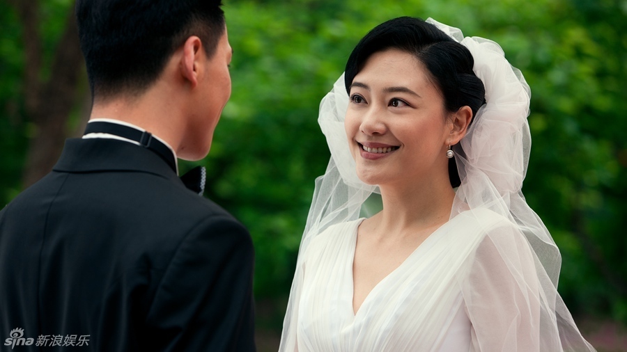 组图:《东方战场》应采儿出演张学良红颜知己_高清