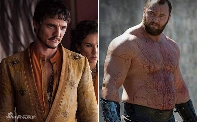 组图：《权力游戏》再开虐红毒蛇魔山卖萌治愈_高清图集_新浪网