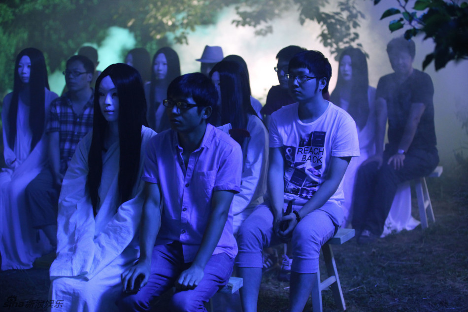 《夜半梳头》凶林首映 “勇士”受惊 【影视评论】-凯迪社区