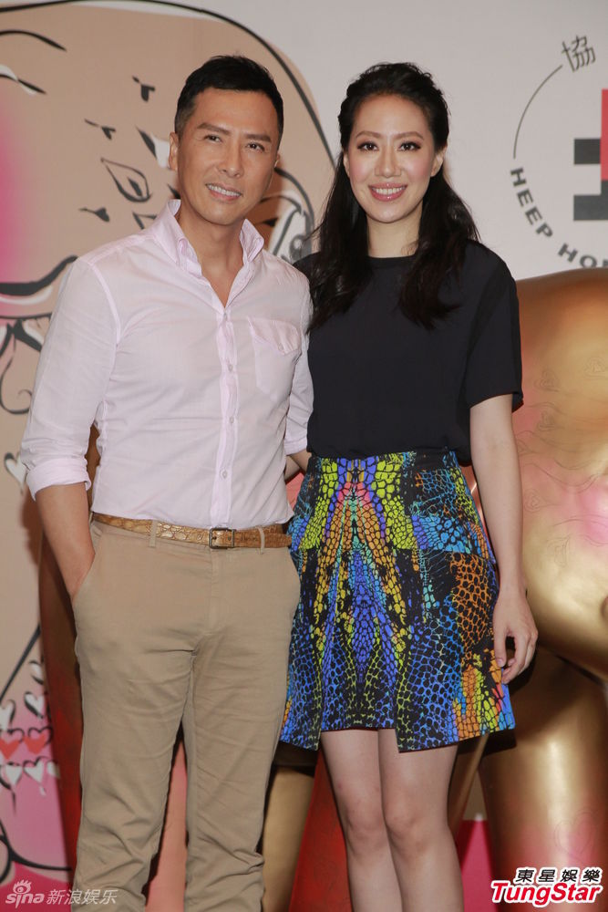 甄子丹和汪诗诗夫妻拉拉穿怎么情趣用品 甄子丹和汪诗诗夫妻拉拉穿怎么情趣用品