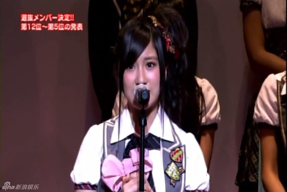 akb48总选举排名