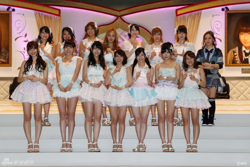akb48总选举排名