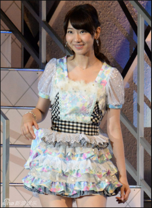 akb48总选举排名