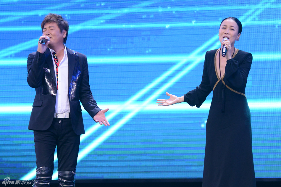 只要有你孙楠那英 新浪网