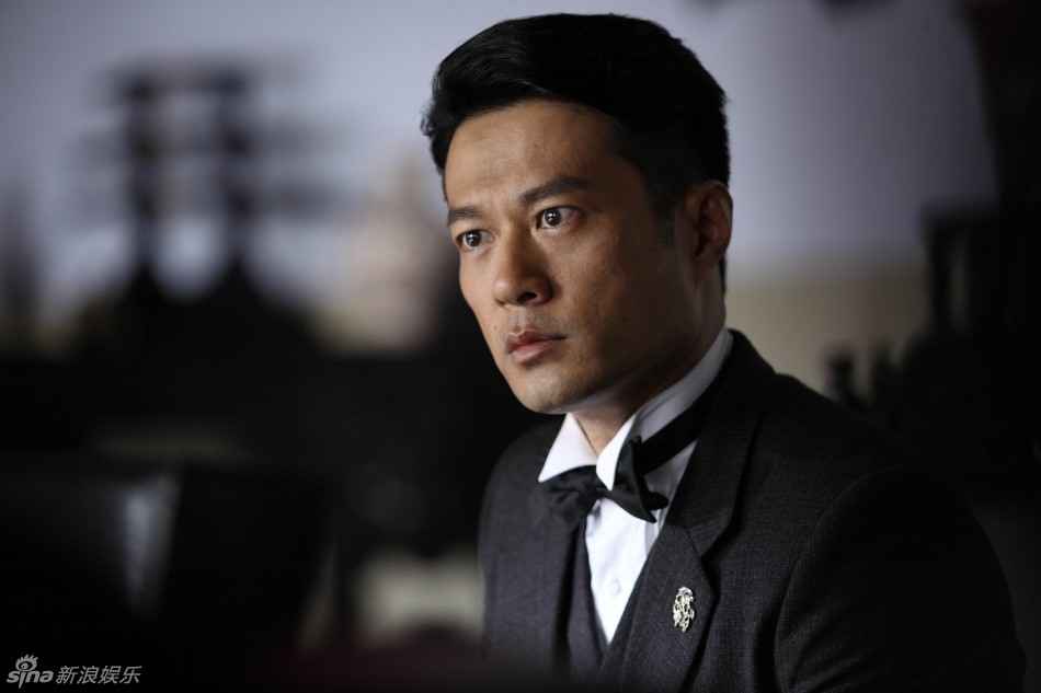 组图:《边城》烽火硝烟诠释爱恨情义