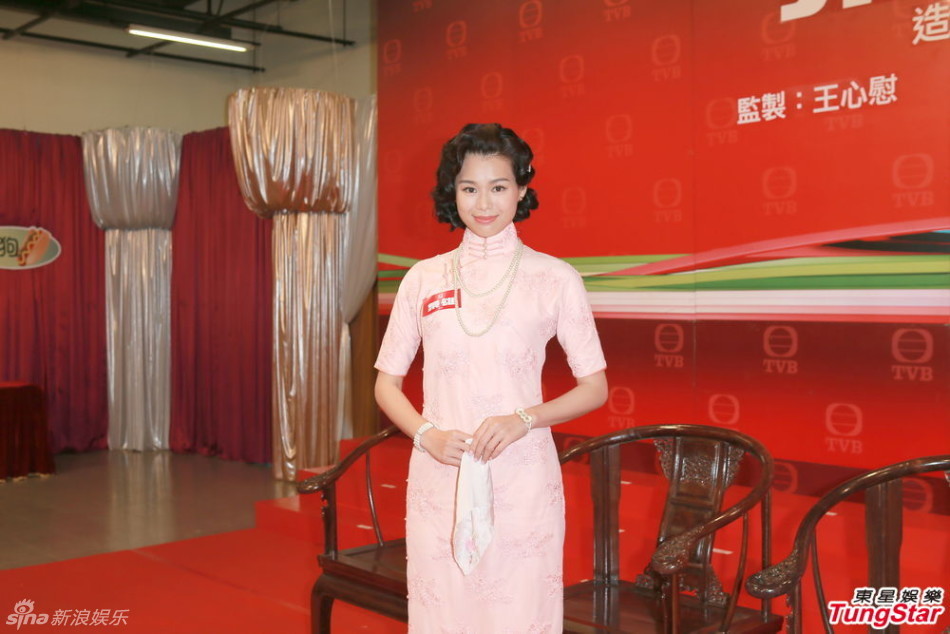 组图:TVB推重头剧《枭雄》 黄秋生黎耀祥领衔