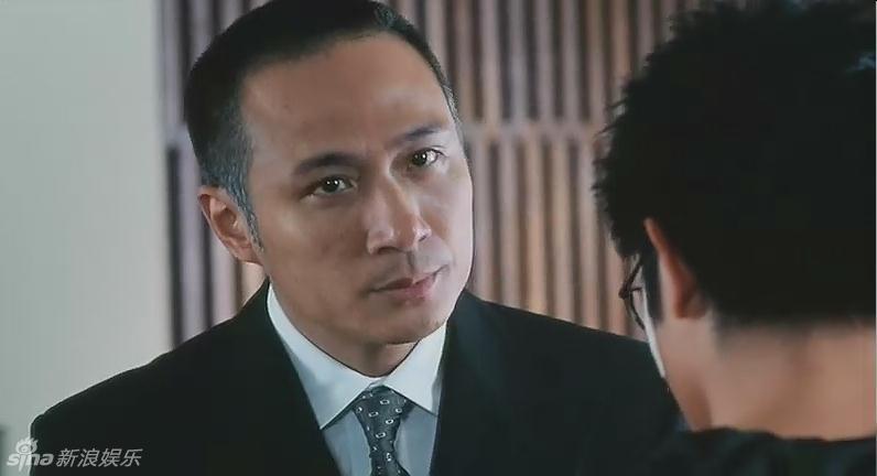 [显微镜]吴镇宇:狂魔影帝如何成鸡汤教父_高清图集