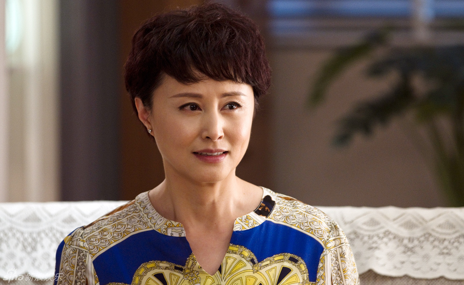 组图:《幸福从天而降》收官 慈母刘洁剧照曝光