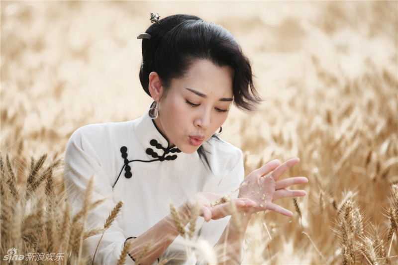 许晴《来势凶猛》剧照