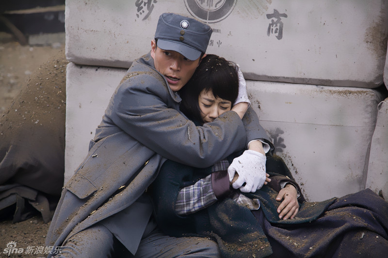 组图:《战长沙》杨紫霍建华演绎战火情缘_娱情速递_温州网