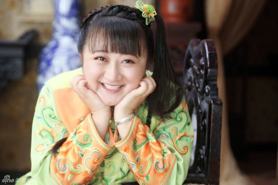 组图:《情定三生》收官在即 臧洪娜舍命护杨蓉