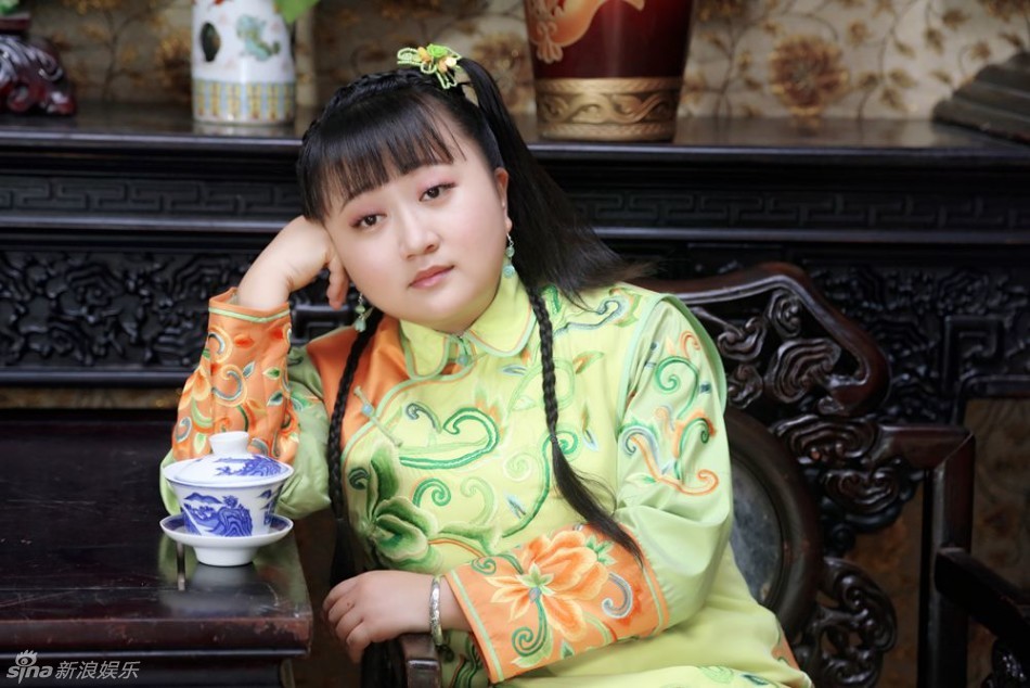 组图:《情定三生》收官在即 臧洪娜舍命护杨蓉