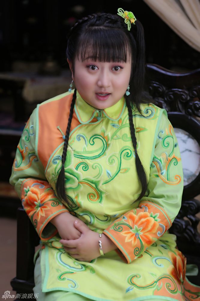 组图:《情定三生》收官在即 臧洪娜舍命护杨蓉