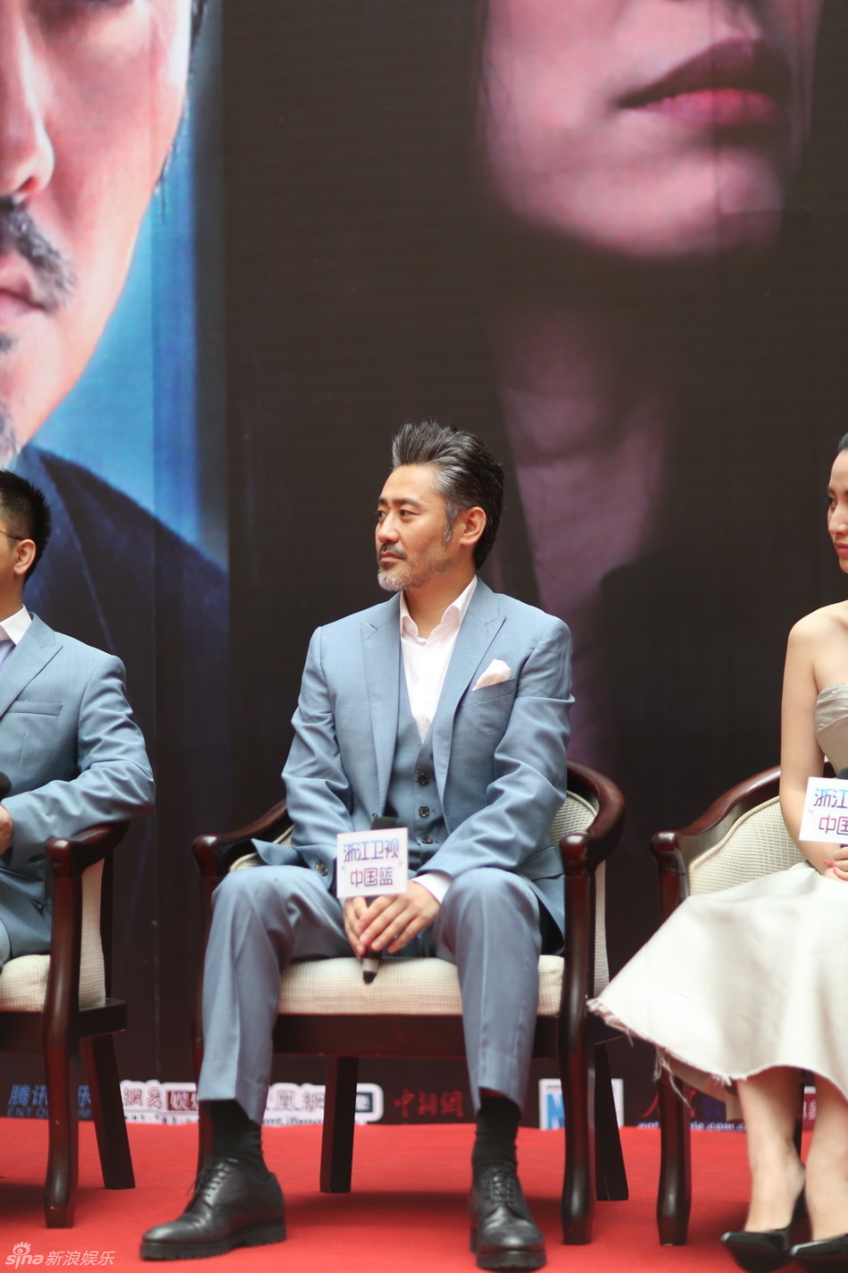 组图:吴秀波《离婚律师》胡子柔软被调戏_高清图集