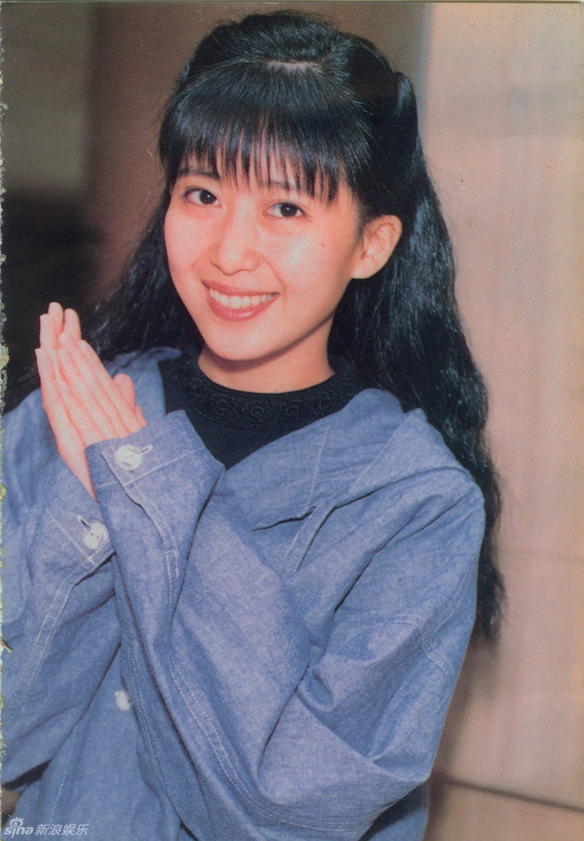[青春照相馆]少女期孟庭苇:羞涩玫瑰悄悄开