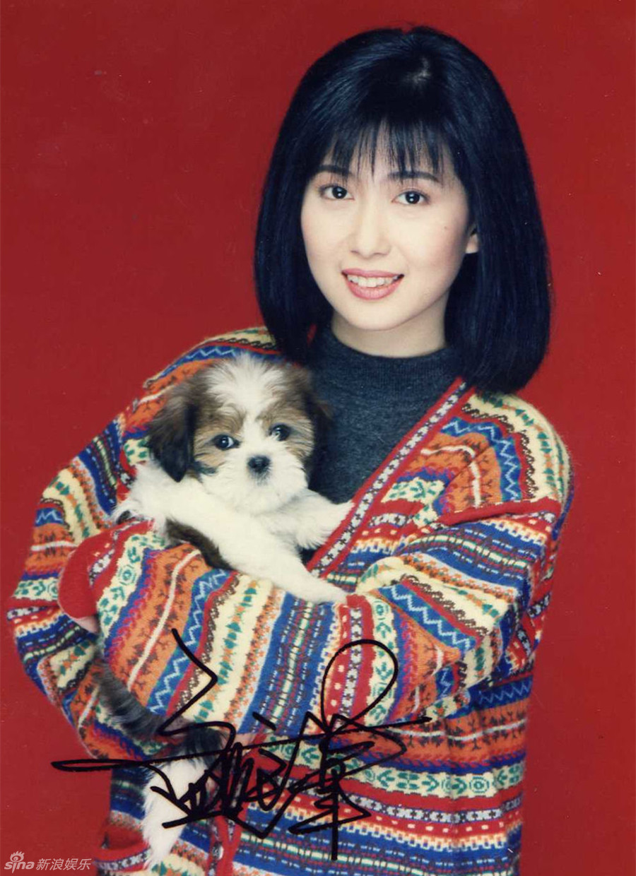 [青春照相馆]少女期孟庭苇:羞涩玫瑰悄悄开