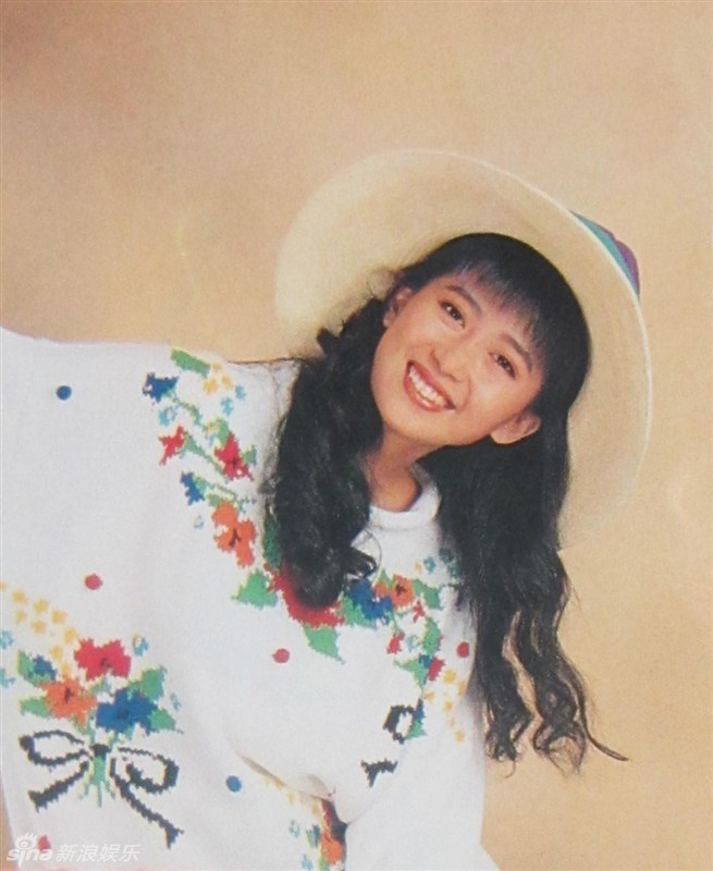 [青春照相馆]少女期孟庭苇:羞涩玫瑰悄悄开