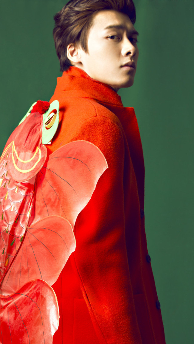 李易峰刷脸七年终获认可:不是暴发户