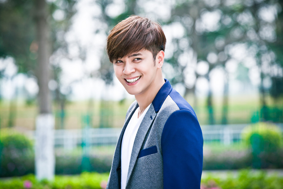 小浪花手机壁纸大放送第四期:小猪罗志祥