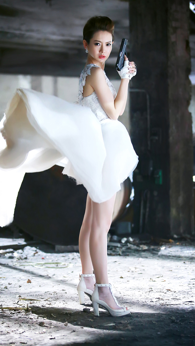 小浪花手机壁纸大放送第三期:爱情回来了