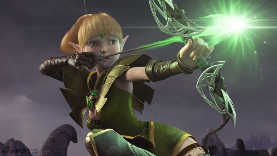 《龙之谷》公映 故事厚重拒绝低幼