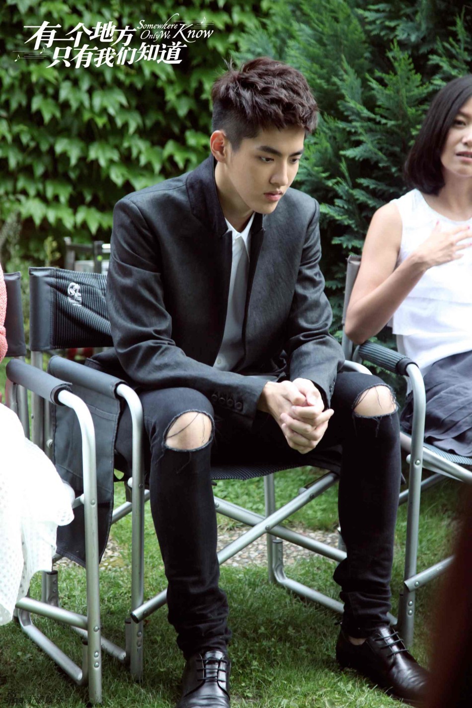 布拉格探班徐静蕾新片