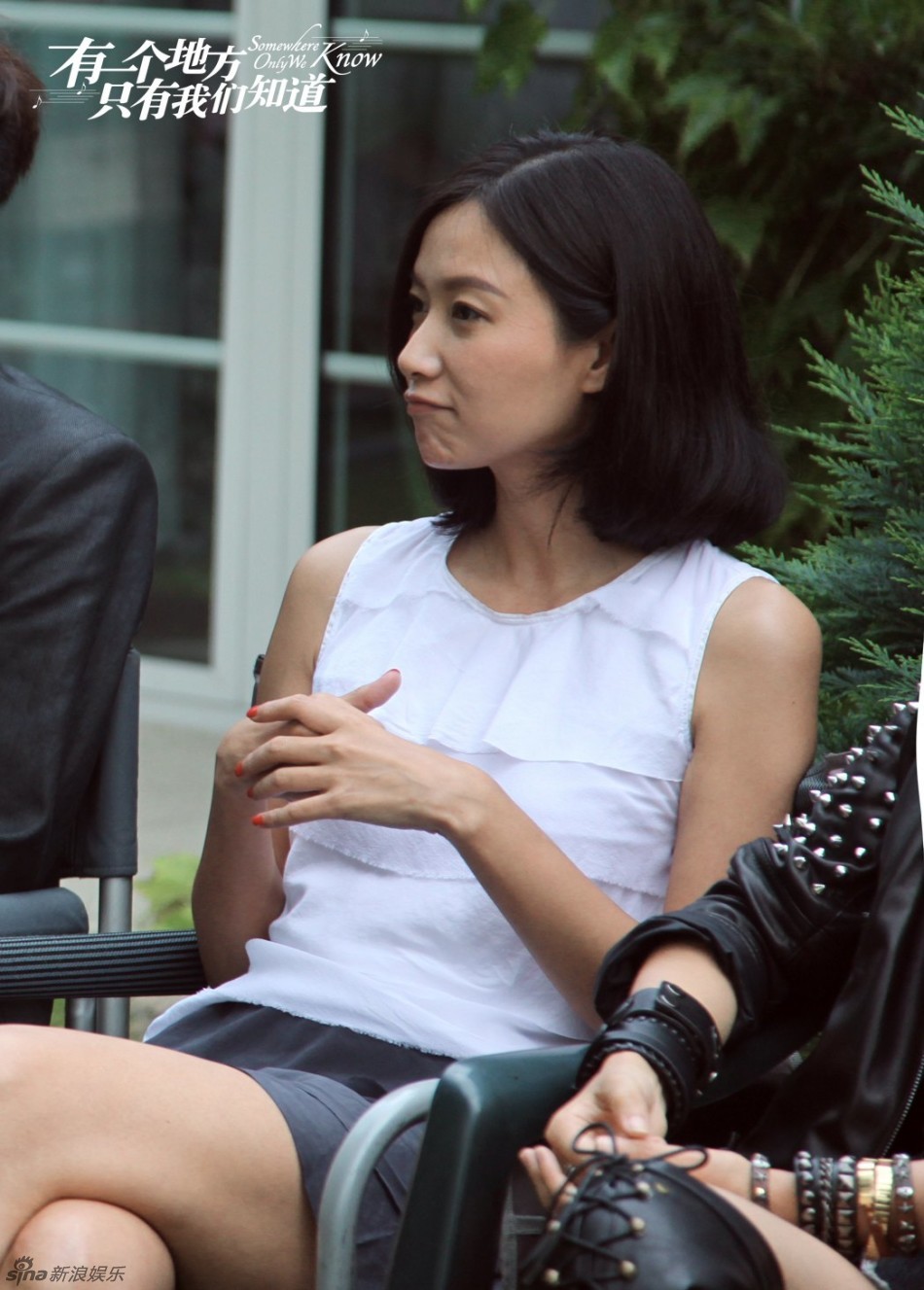 布拉格探班徐静蕾新片