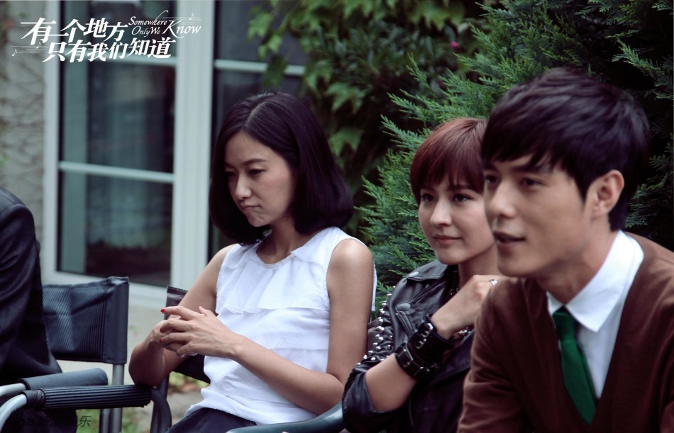 布拉格探班徐静蕾新片