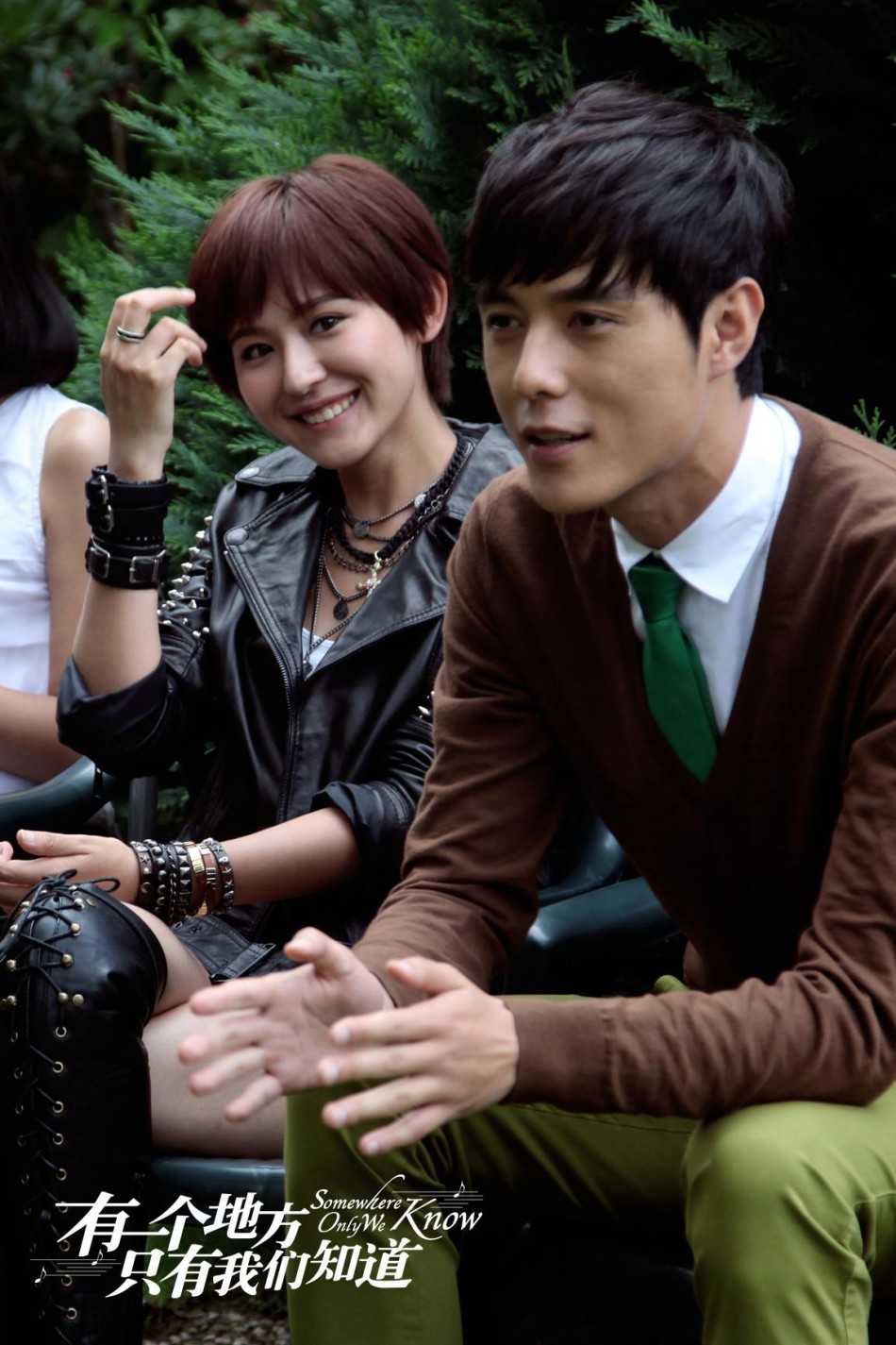 布拉格探班徐静蕾新片