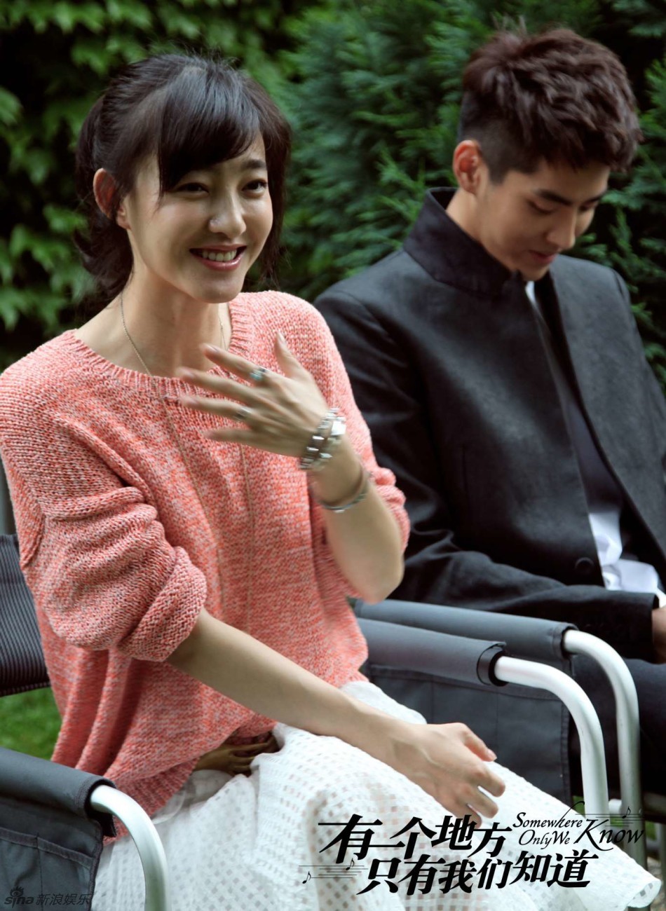 布拉格探班徐静蕾新片