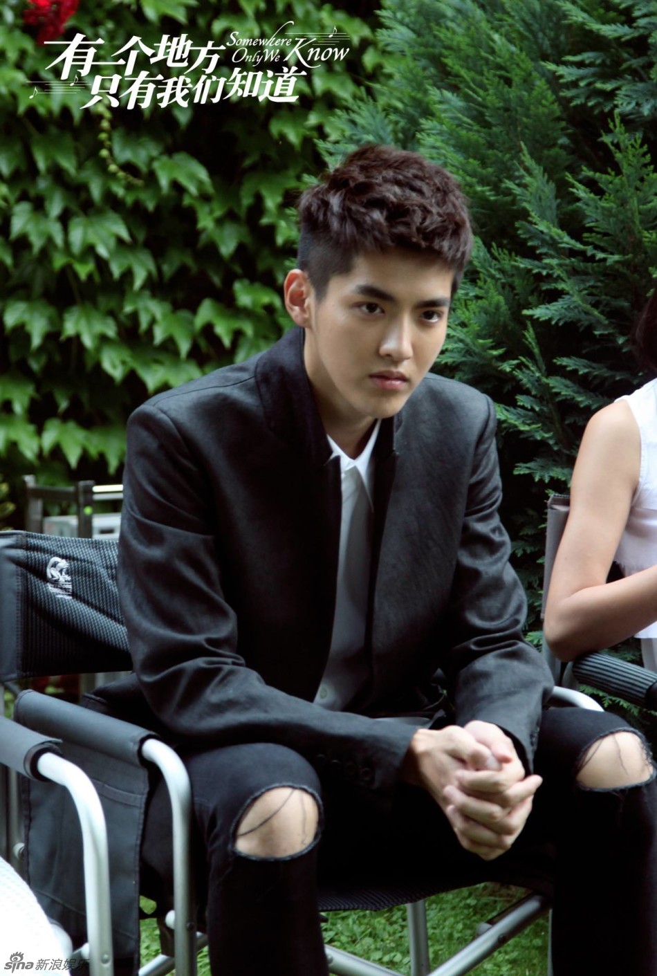 布拉格探班徐静蕾新片